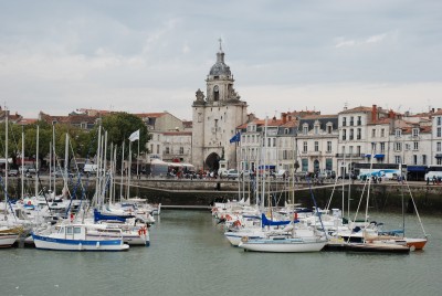 la rochelle - francja