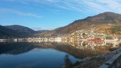 sogndal - Norwegia