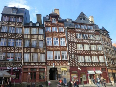 rennes - francja