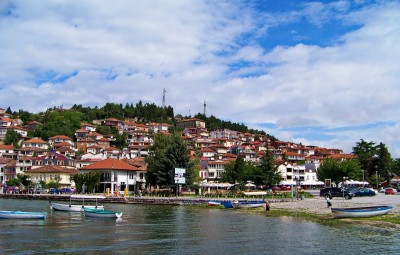 ochryda - była jugosłowiańska republika macedonii