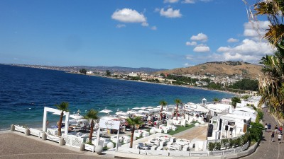 reggio di calabria - włochy