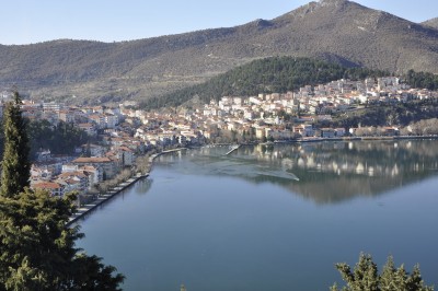 kastoria - grecja