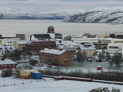 kirkenes - Norwegia