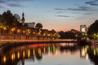 saarbrücken - niemcy