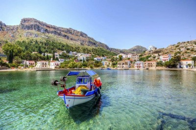 kastellorizo - grecja