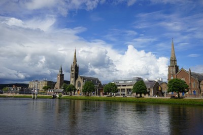 inverness - wielka brytania