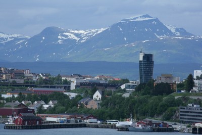 narwik - Norwegia