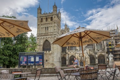 exeter - wielka brytania