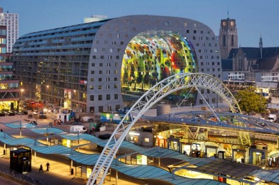 rotterdam - holandia