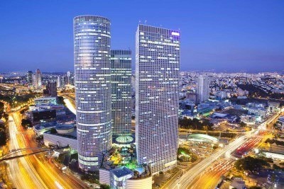 tel awiw-jafa - izrael