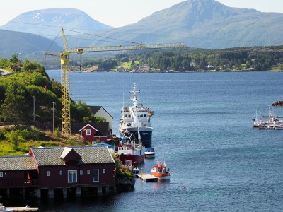 kristiansund - Norwegia