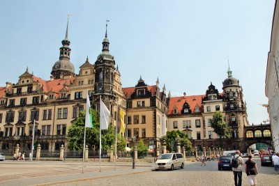 drezno - niemcy