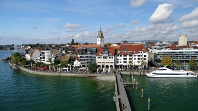 friedrichshafen - niemcy