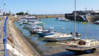 saint peter port - guernsey