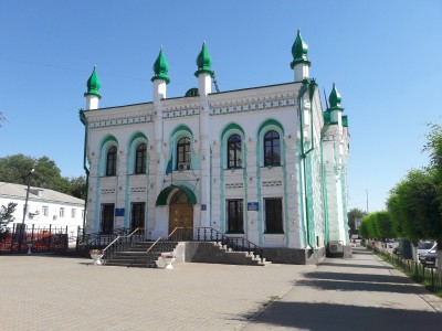 uralsk - kazachstan