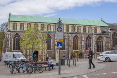 norwich - wielka brytania