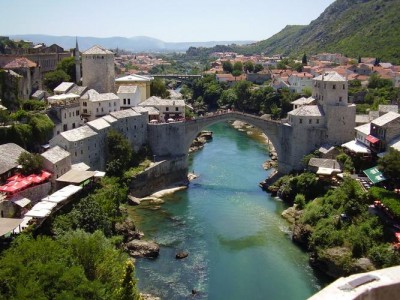 mostar - bośnia i hercegowina