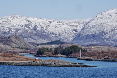 sandnessjøen - Norwegia