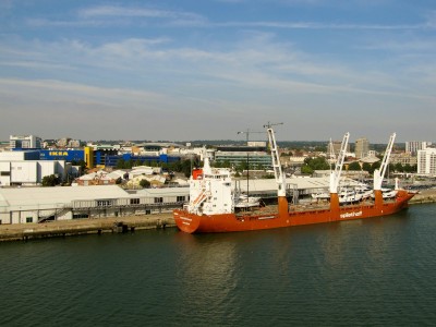 southampton - wielka brytania