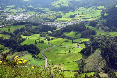 ponta delgada - portugalia