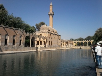 Şanlıurfa - turcja