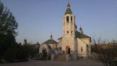 nawoi - uzbekistan