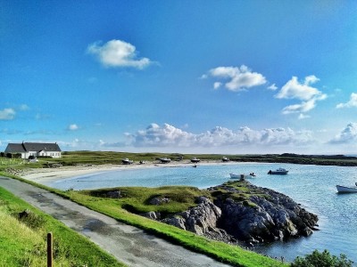 tiree - wielka brytania