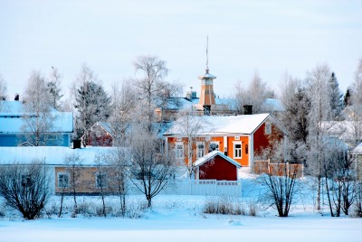 oulu - finlandia
