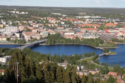 Östersund - Szwecja