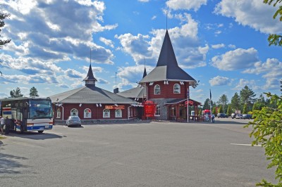 rovaniemi - finlandia