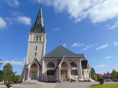 arvidsjaur - Szwecja