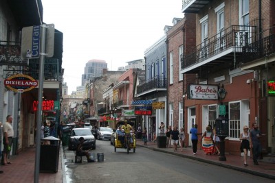 nowy orlean - stany zjednoczone