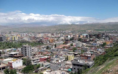 Şırnak - turcja