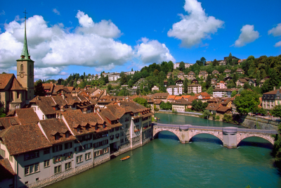 berno - szwajcaria