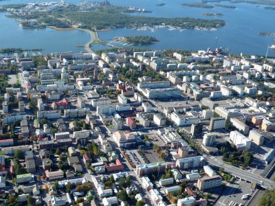 vaasa - finlandia