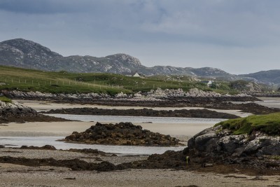 benbecula - wielka brytania