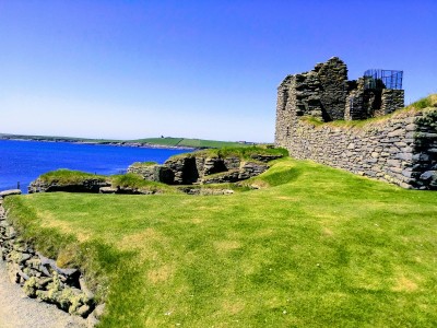 shetland islands - wielka brytania