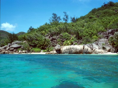mahé - seychelles
