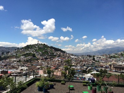 quito - ekwador