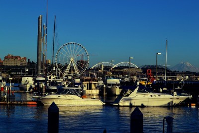 seattle - stany zjednoczone