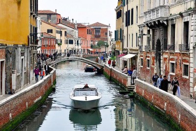 wenecja - włochy