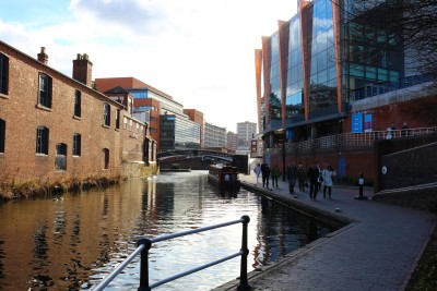 birmingham - wielka brytania