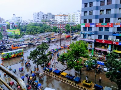 dhaka - bangladesz