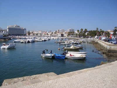 faro - portugalia