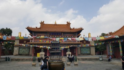 hohhot - chiny