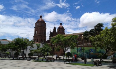 santa cruz - boliwia