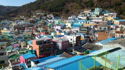 pusan - korea południowa