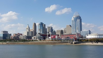 cincinnati - stany zjednoczone