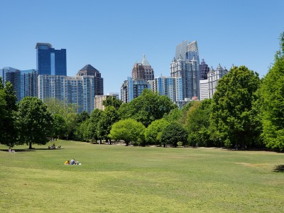 atlanta - stany zjednoczone