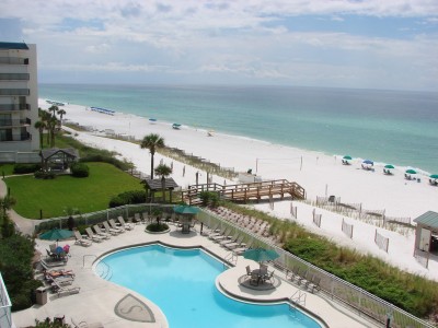 destin - stany zjednoczone